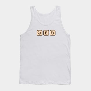 Coffee Elements Tank Top